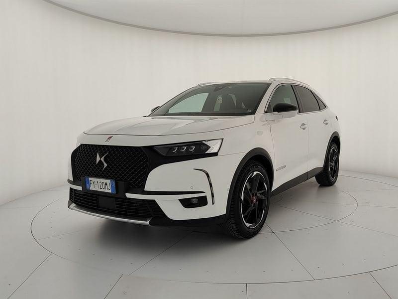 DS DS 7 DS 7 Crossback BlueHDi 130 aut. Grand Chic