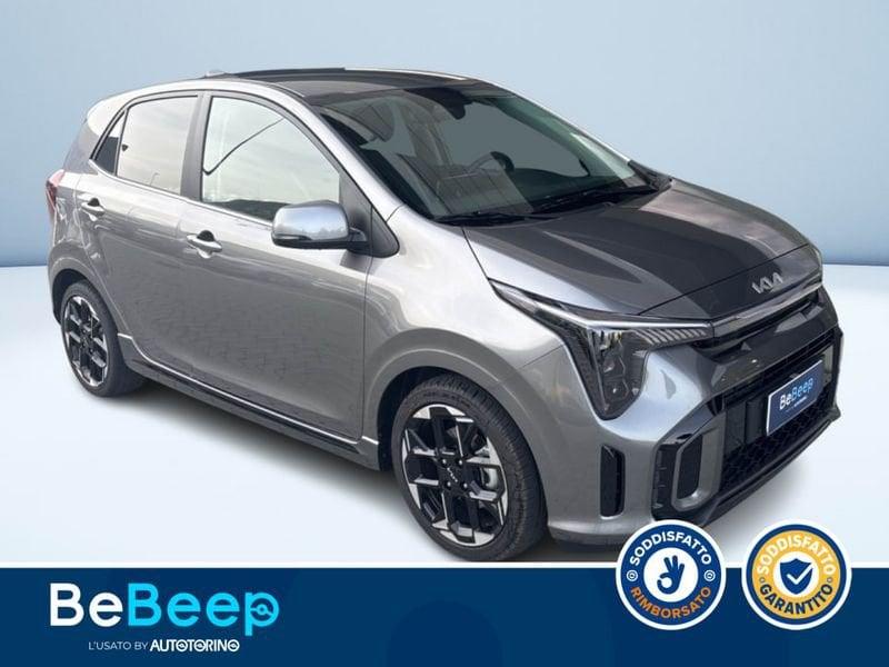KIA Picanto 1.2 MPI GT LINE AMT