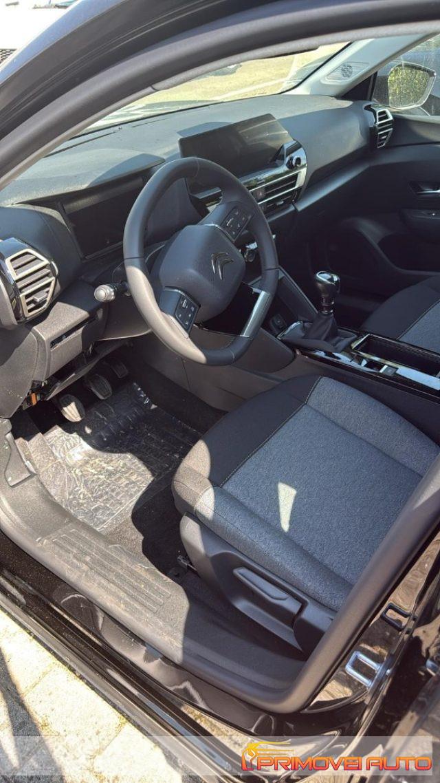 CITROEN C4 PureTech 100 S&S You