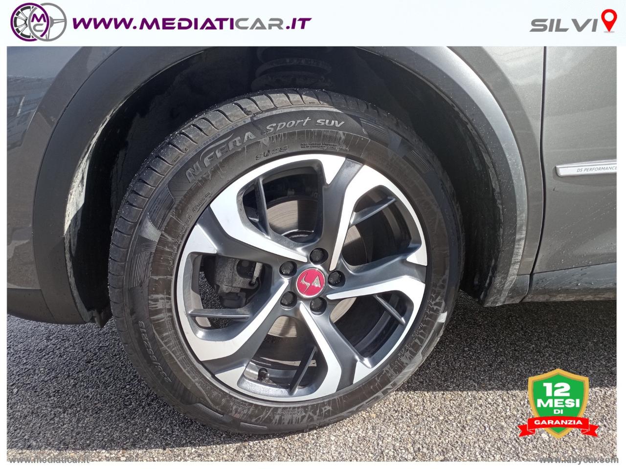 Ds DS 7 DS 7 Crossback BlueHDi 130 aut. Performance+