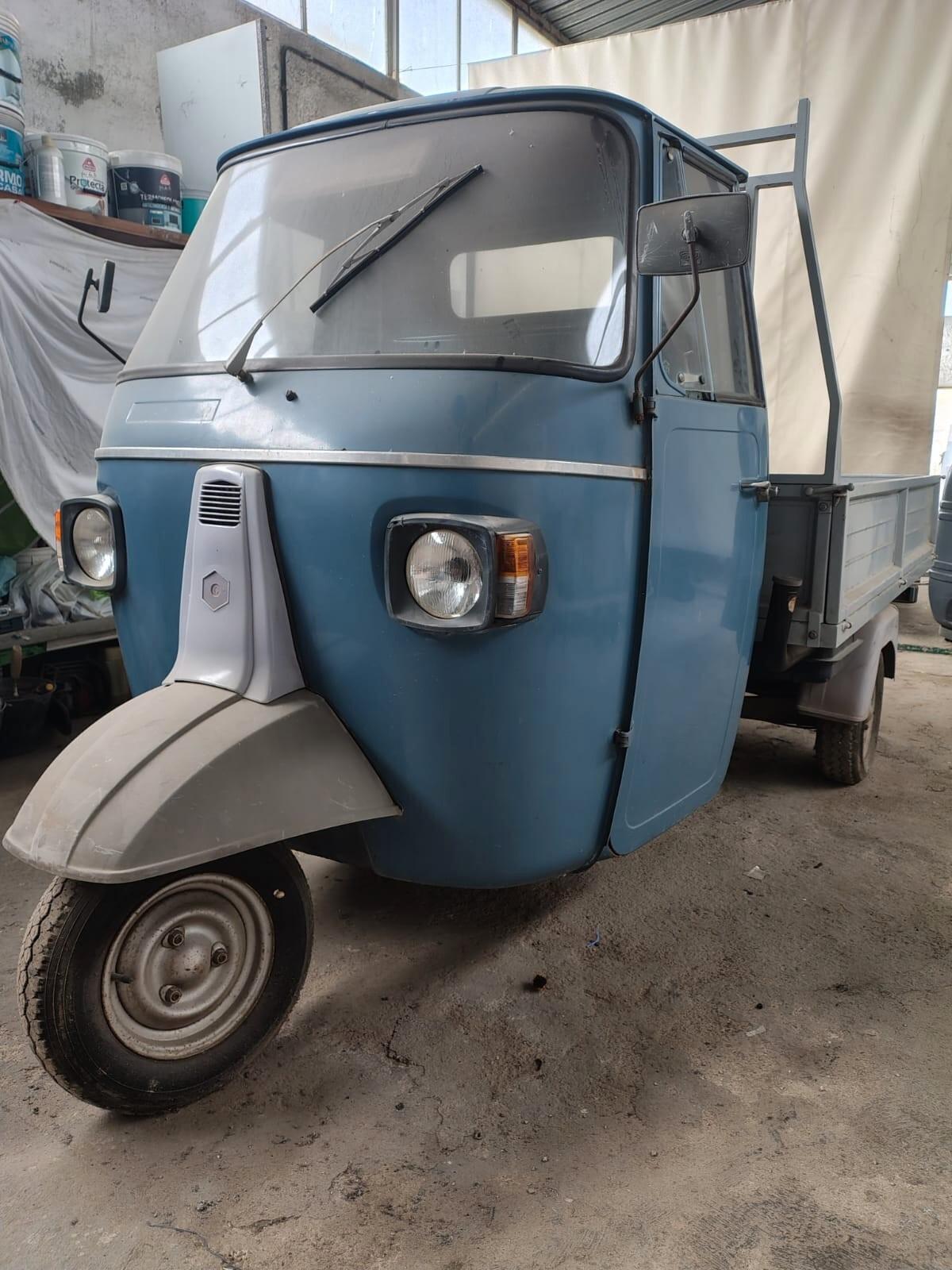 Piaggio Ape Carro -OTTIME CONDIZIONI-