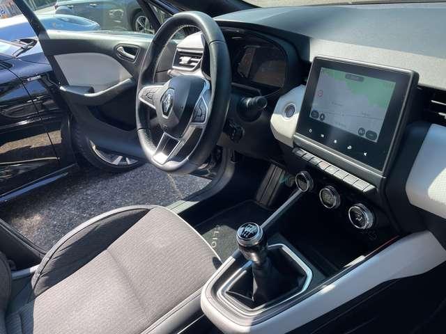 Renault Clio N1 Autocarro 4 Posti Unico Proprietario Navi