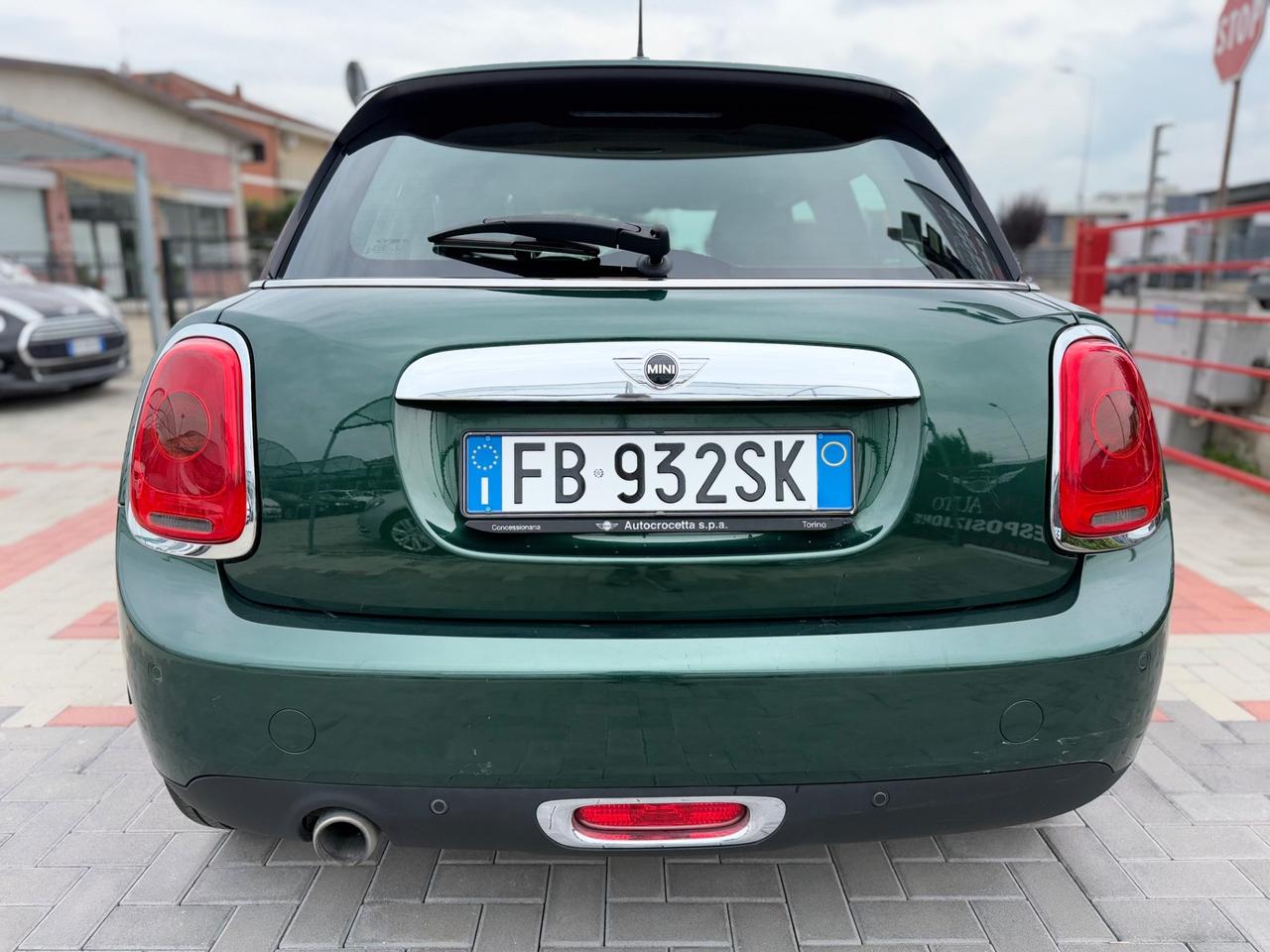 Mini 1.5 Cooper D 5 porte OK NEOPATENTATI EURO6