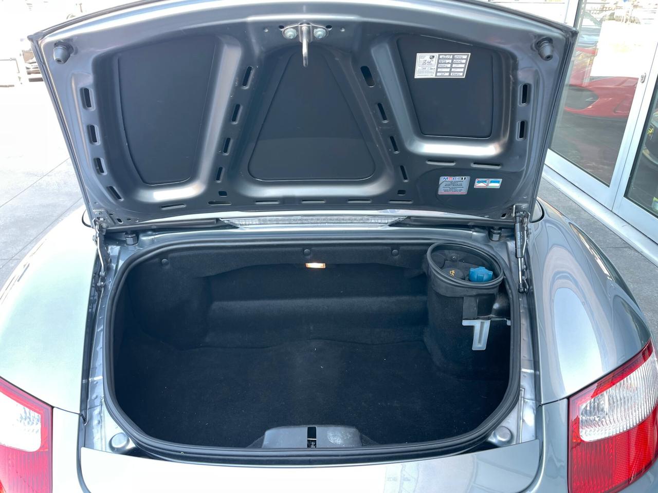 Porsche Boxster 3.2 24V S ASI eccellenti condizioni