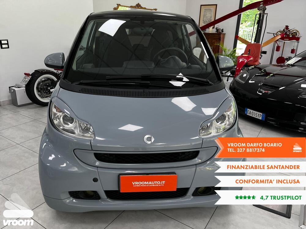 SMART fortwo 2ª serie fortwo 800 33 kW coupé ...