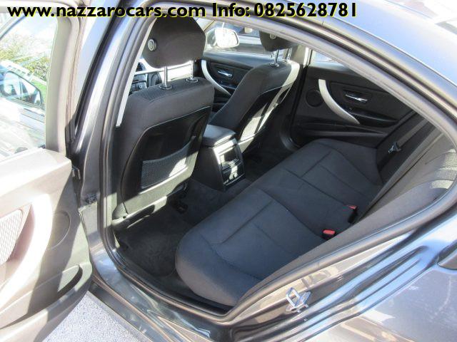 BMW 318 d Business Advantage aut. LED/NAV