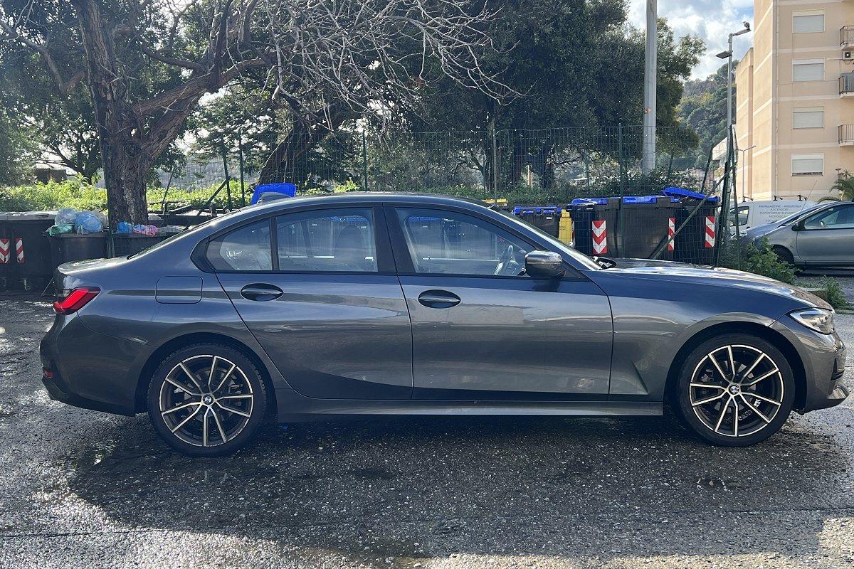 BMW 318d 48V Business Advantage