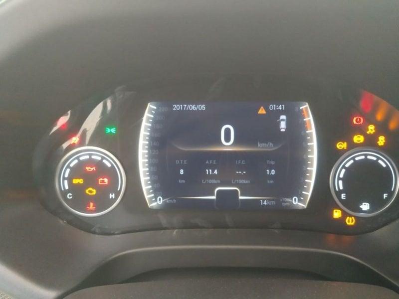 DR AUTOMOBILES dr 4.0 1.5 Gpl 114cv