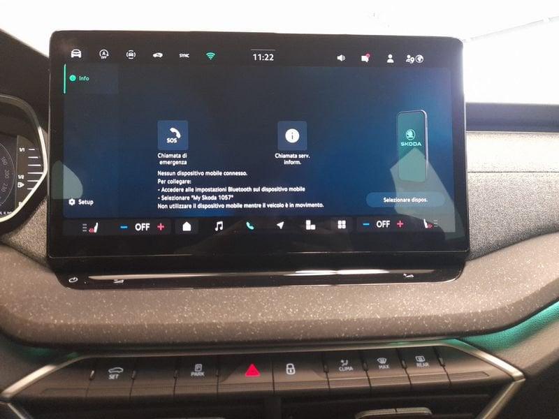 Škoda Octavia 2.0 TDI 110KW EXECUTIVE DSG