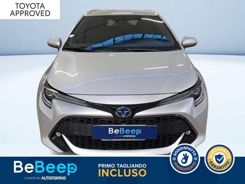 Toyota Corolla TOURING SPORTS 1.8H STYLE CVT