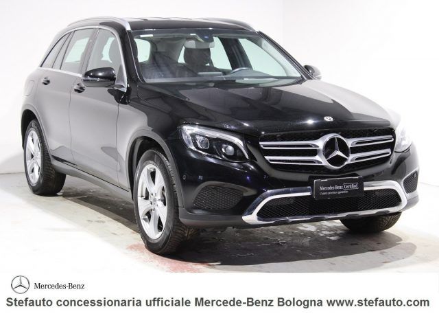 MERCEDES-BENZ GLC 250 d 4Matic Sport Navi