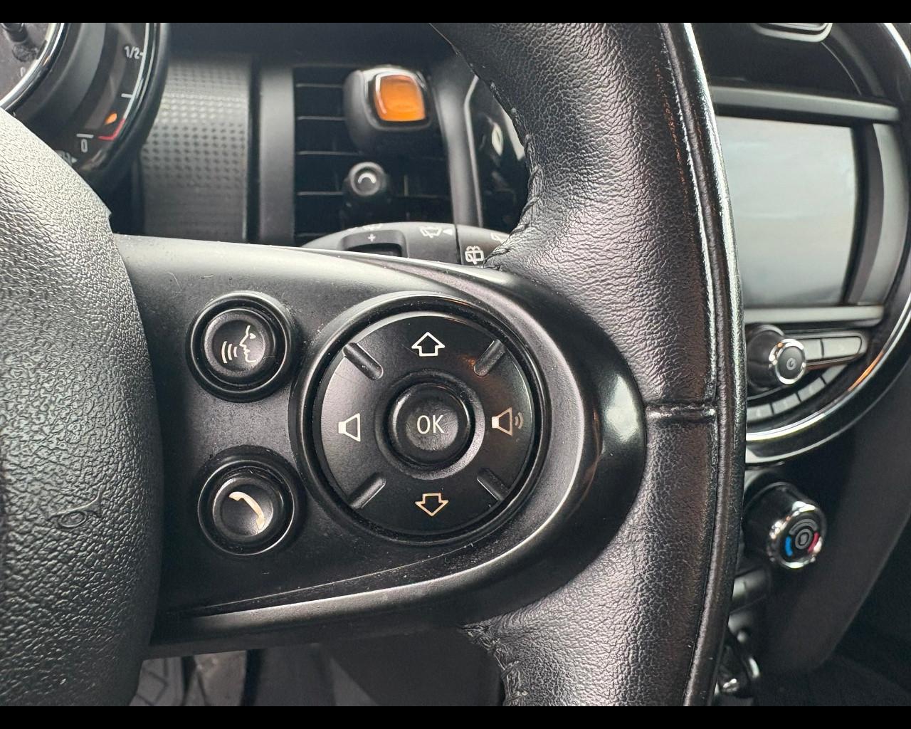 MINI Mini 5 porte (F55) - Mini 1.5 Cooper Boost 5 porte