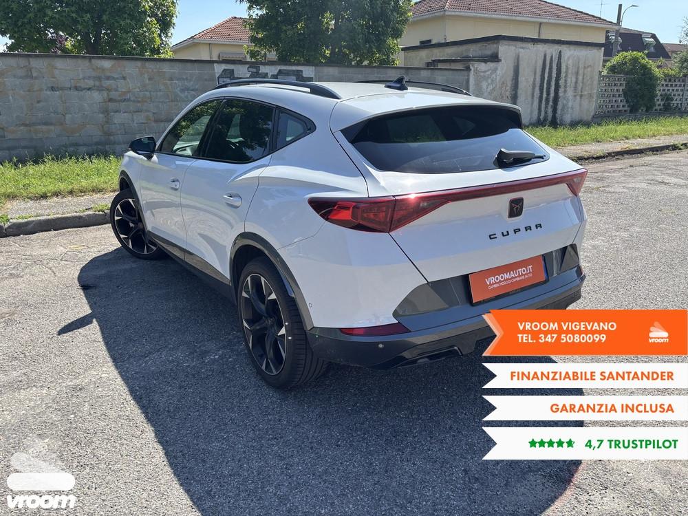 CUPRA Formentor Formentor 1.5 TSI