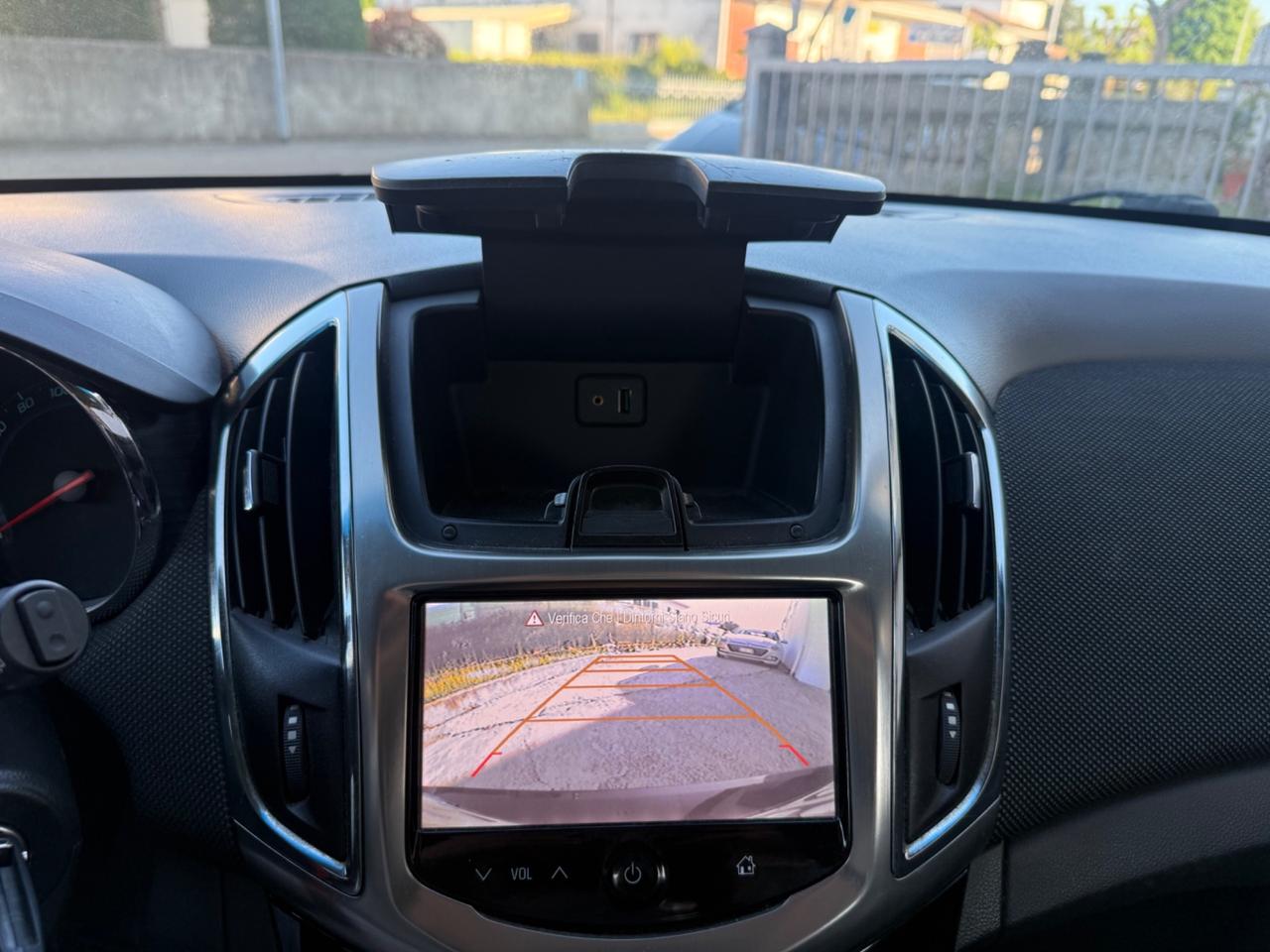 Chevrolet Cruze 1.7 Diesel S.W FULL OPT 2013 NEOPAT