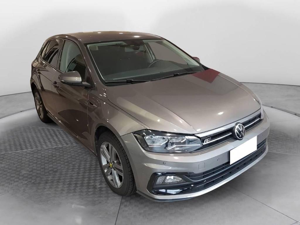 Volkswagen Polo 1.0 TSI R Line