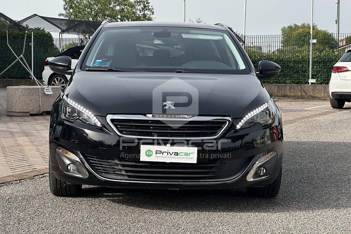 PEUGEOT 308 BlueHDi 150 S&S EAT6 SW Allure