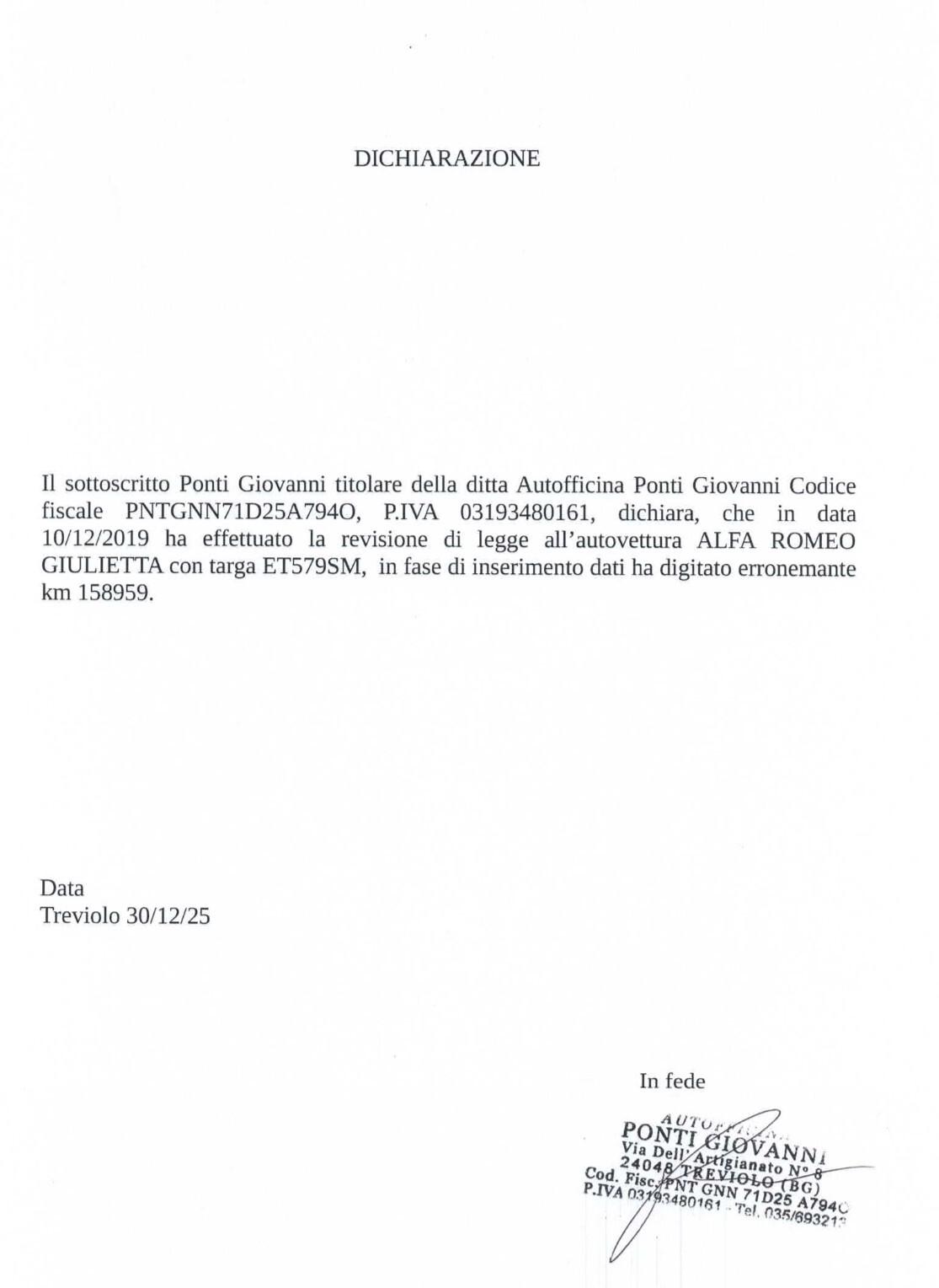 Alfa Romeo Giulietta 1.6 JTDm-2 105 CV Business*EURO5*CERCHI