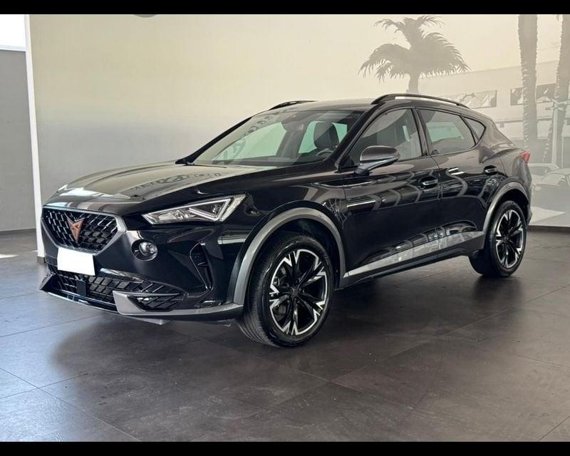 Cupra Formentor 2.0 TDI 4Drive DSG