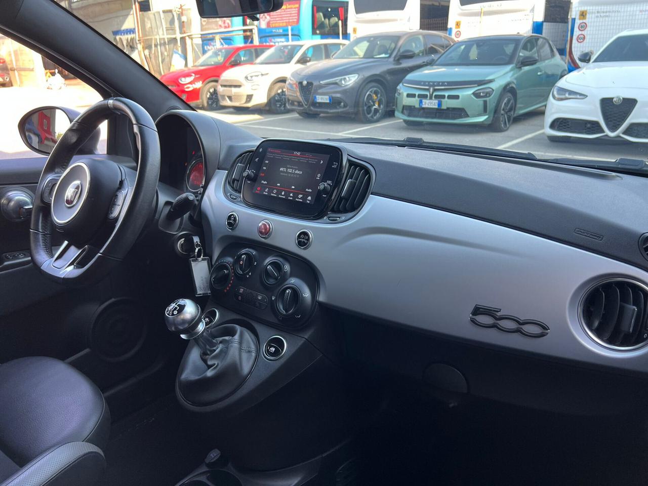 Fiat 500 1.0 Hybrid 70CV Connect 2022