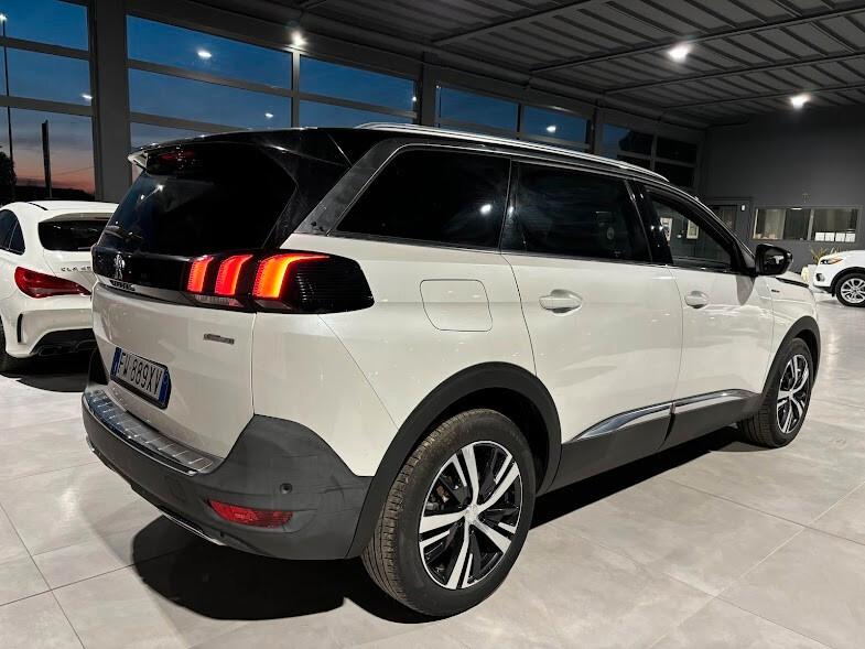 Peugeot 5008 BlueHDi 130 EAT8 GT Line 7 POSTI