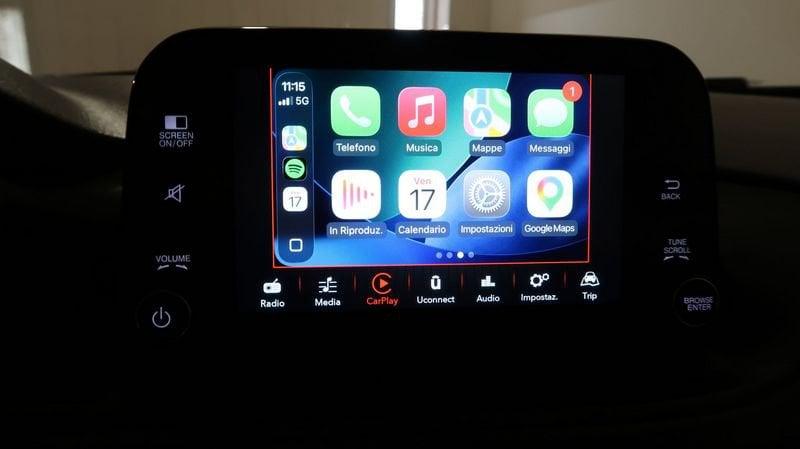 FIAT Tipo Tipo 5p 1.0 t3 100cv #CARPLAY#CLIMA AUTOMATICO#