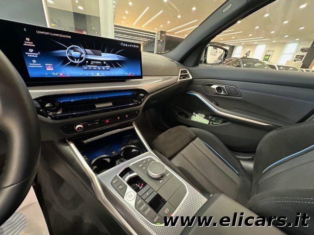 BMW 320 d 48V Touring Msport Pro