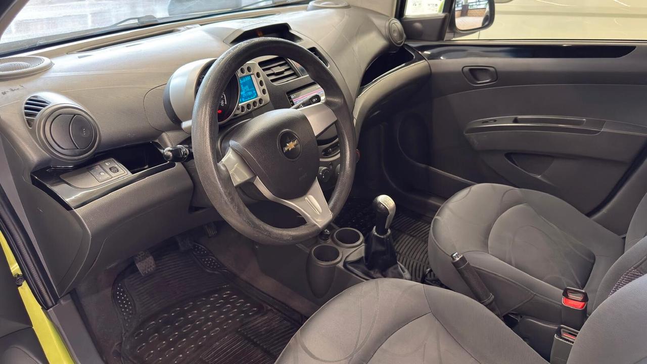 Chevrolet Spark 1.0 GPL Eco Logic