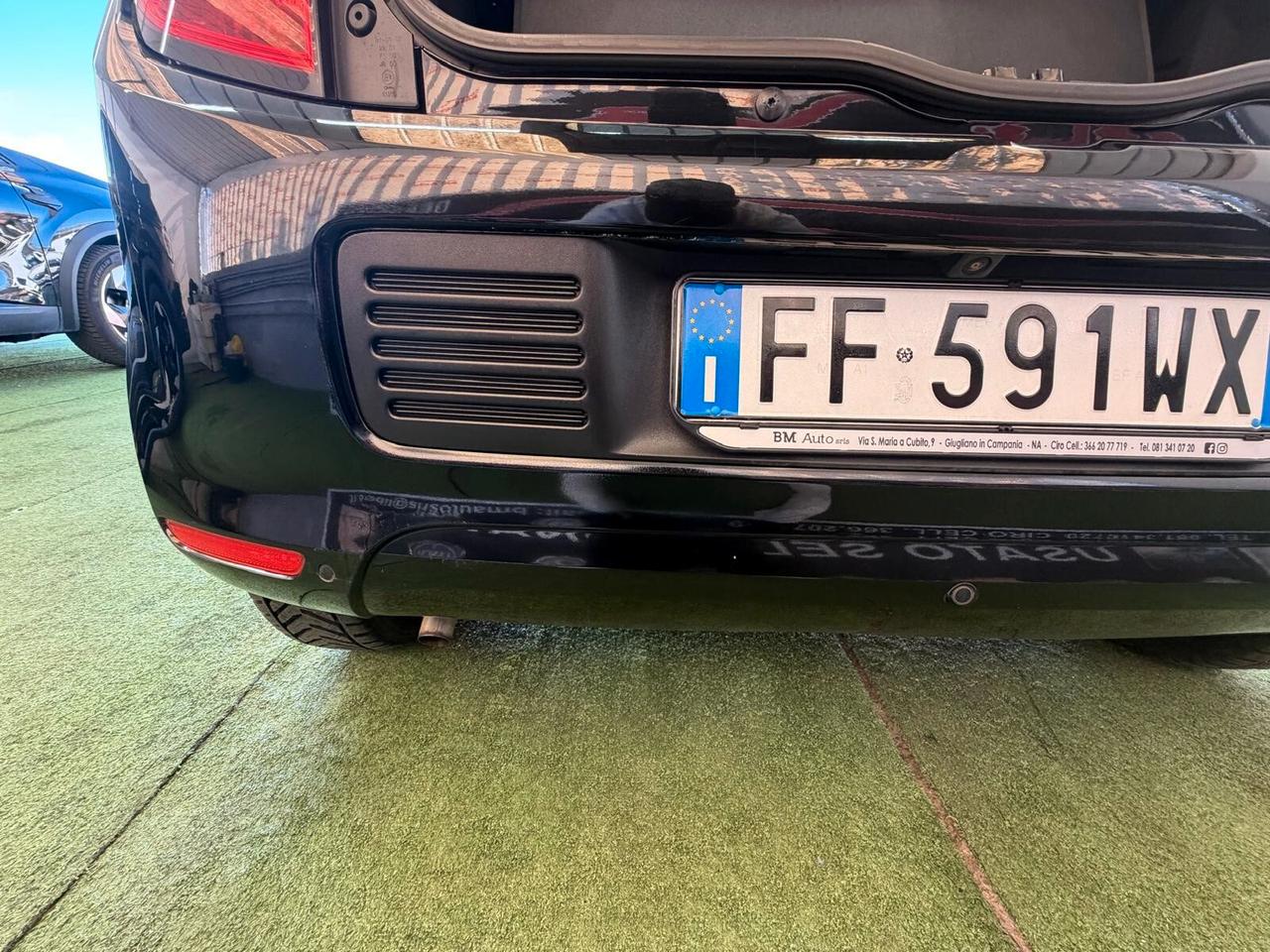 RENAULT TWINGO 1.0 BENZINA 70CV AUTOMATICA