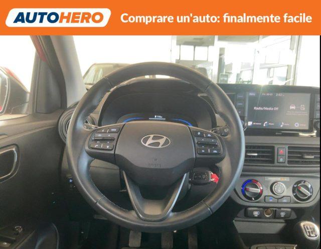 HYUNDAI i10 1.0 MPI Connectline