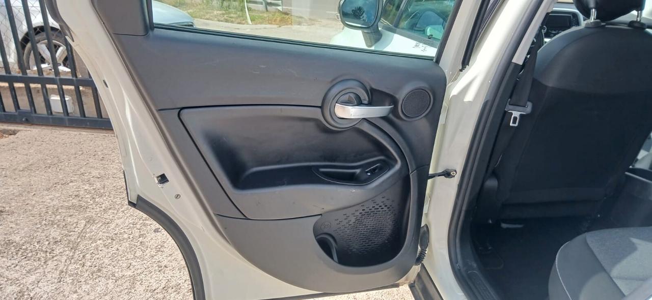 Fiat 500X 1.6 E-Torq 110 CV Urban - 2019