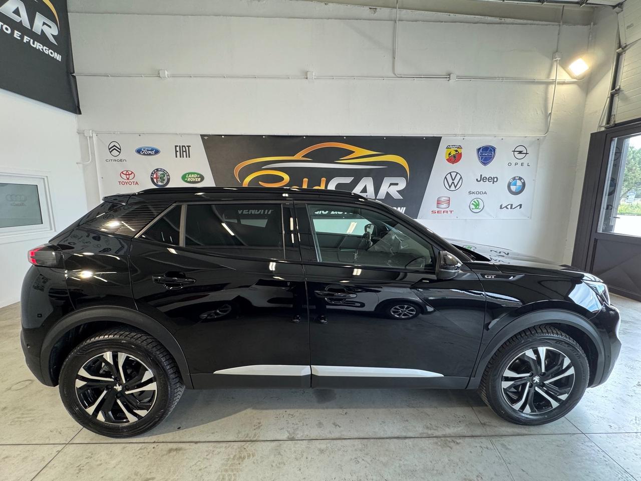 Peugeot 2008 BlueHDi 110 S&S GT