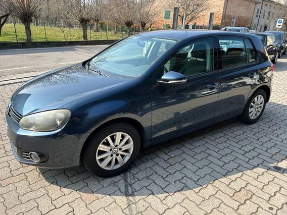 VOLKSWAGEN Golf 1.6 TDI DPF 5p. BlueMotion