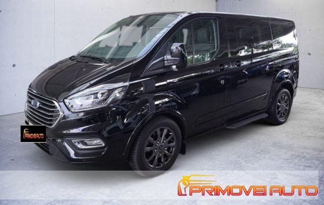 FORD Tourneo Custom 310 2.0 TDCi 170CV L1 H1Titanium