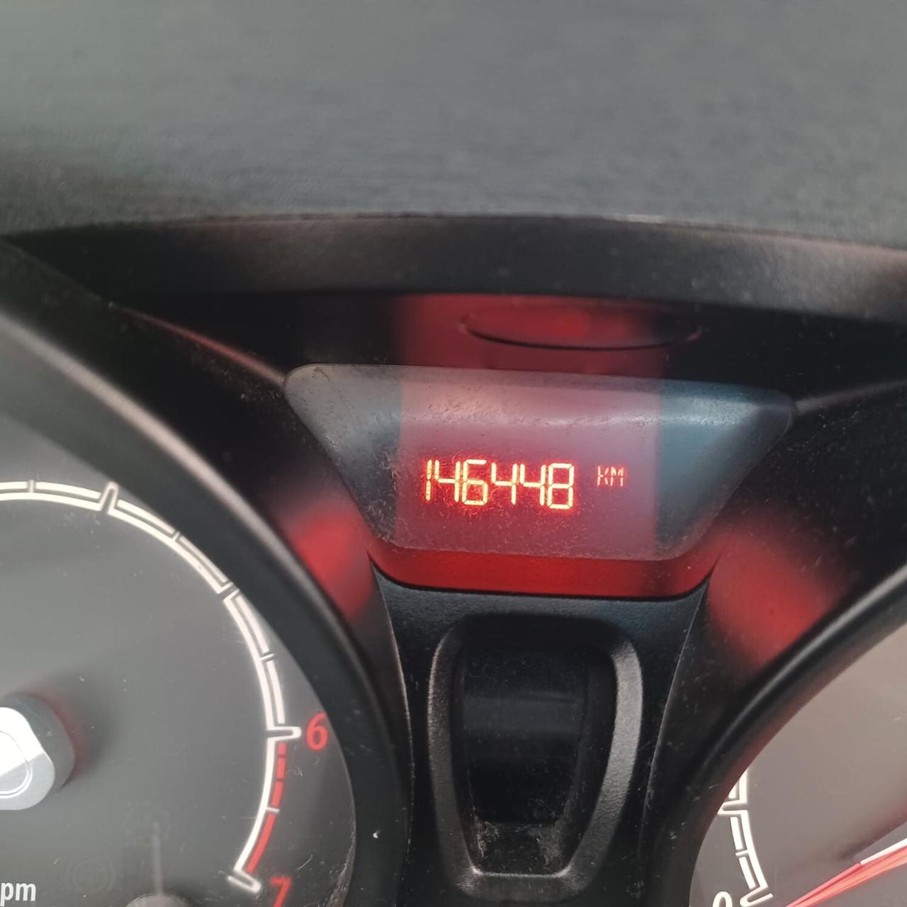 146.448KM FIESTA 1.2 NEOPATENTATI