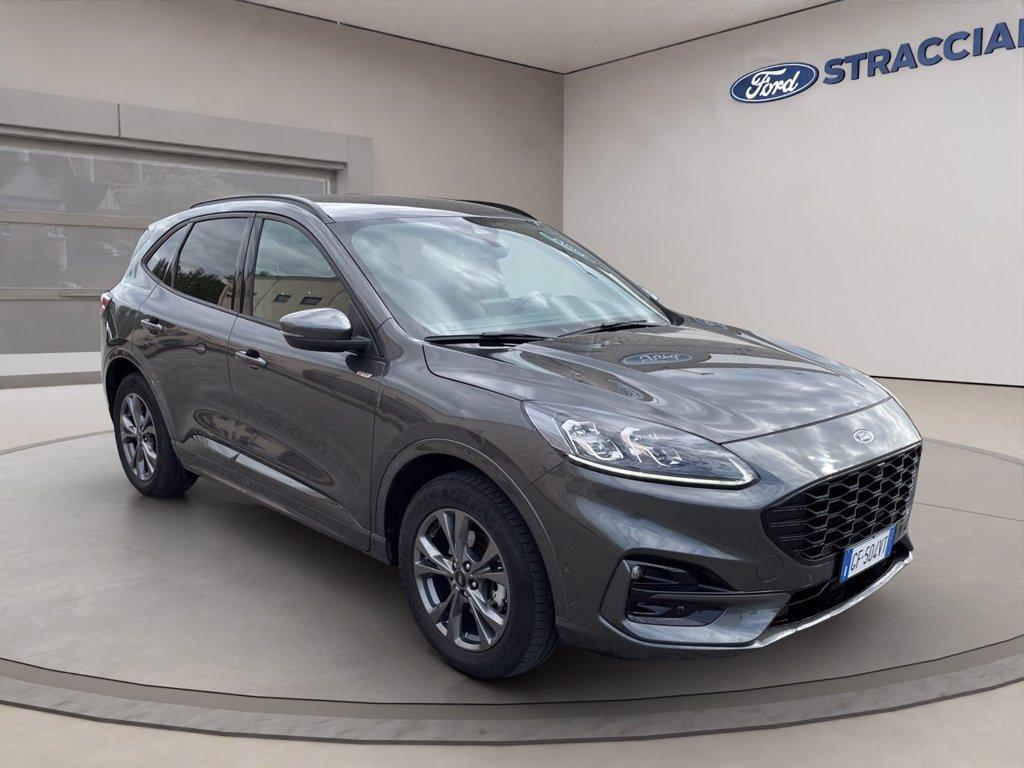 FORD Kuga 2.5 phev ST-Line X 2wd 225cv cvt del 2021