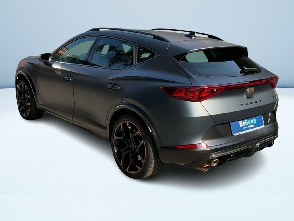 Cupra Formentor 2.5 TSI VZ5 4Drive DSG