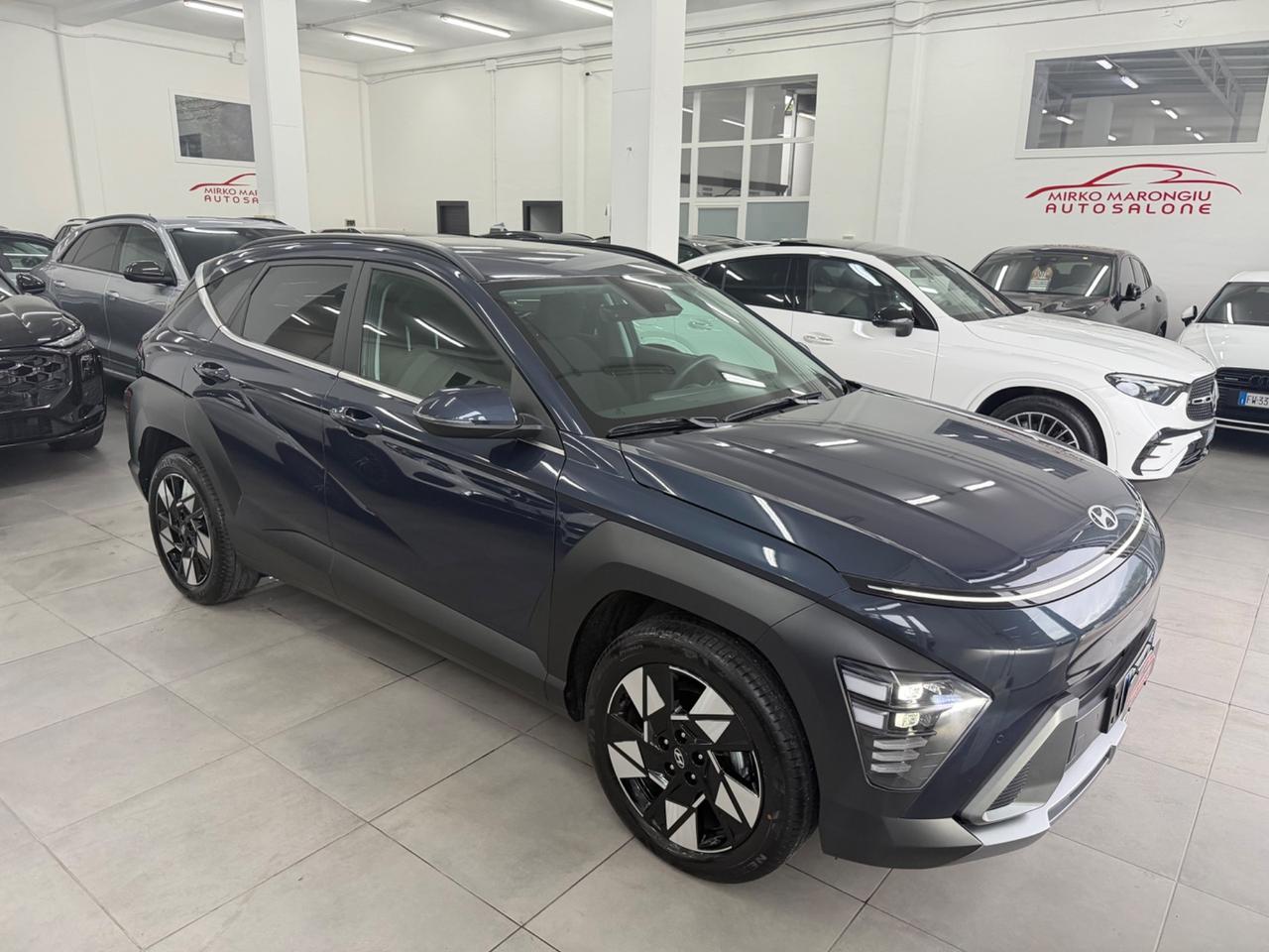 Hyundai Kona KM 0 1.6 HEV DCT XLine FINANZIABILE
