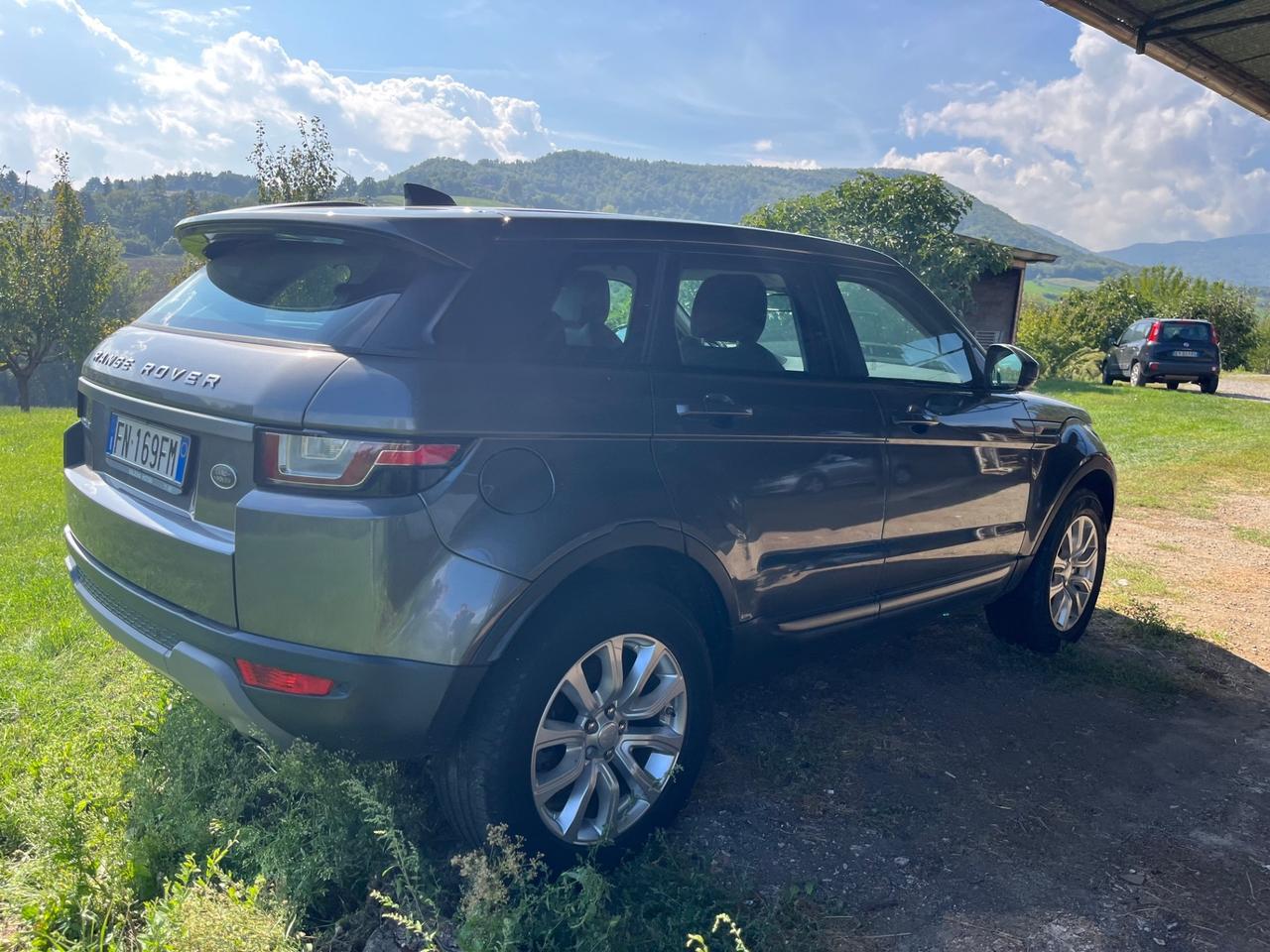 Evoque 2.0 TD4 150CV 2018 50MILA KM PROBLEMI MOTORE