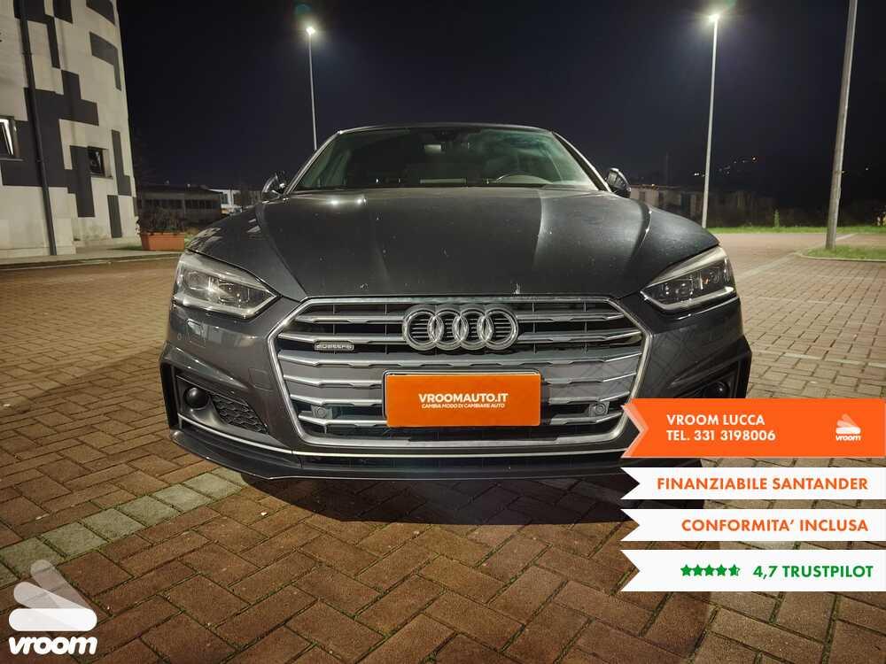 AUDI A5 2ª serie A5 SPB 2.0 TDI 190 CV quattro...