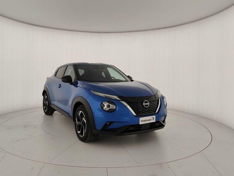 Nissan Juke 1.6 HEV N-Connecta (Autocarro)