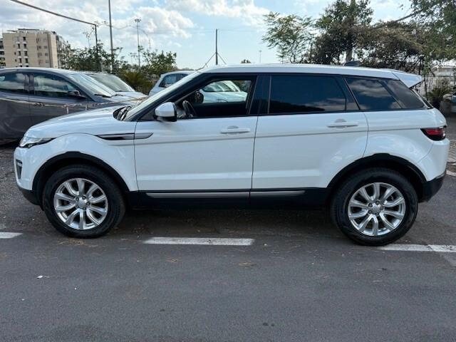 Land Rover Range Evoque 2.0 TD4 150 CV 5p. SE Dynamic