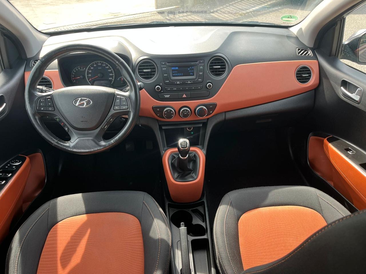 Hyundai I 10 1.0 SPECIAL X NEOPATENTATI