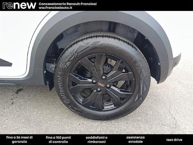 DACIA Sandero TCe 100 GPL Stepway Extreme up NBI