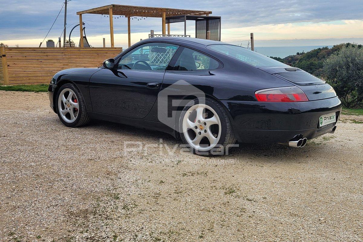 PORSCHE 911 Carrera cat Coupé