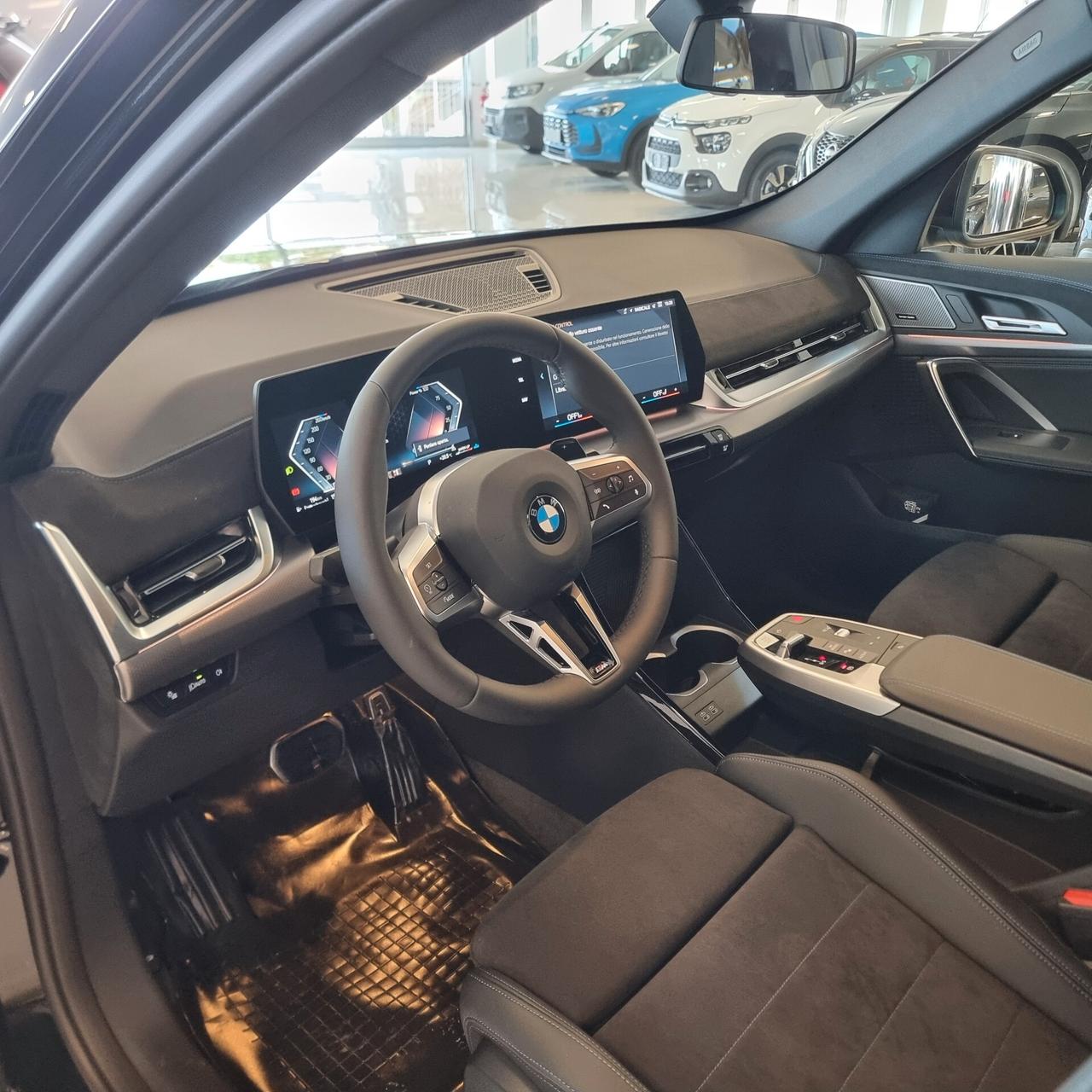 BMW X1 Msport sDrive 18d 2.0 150cv