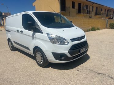 Ford Transit Custom Coibentato