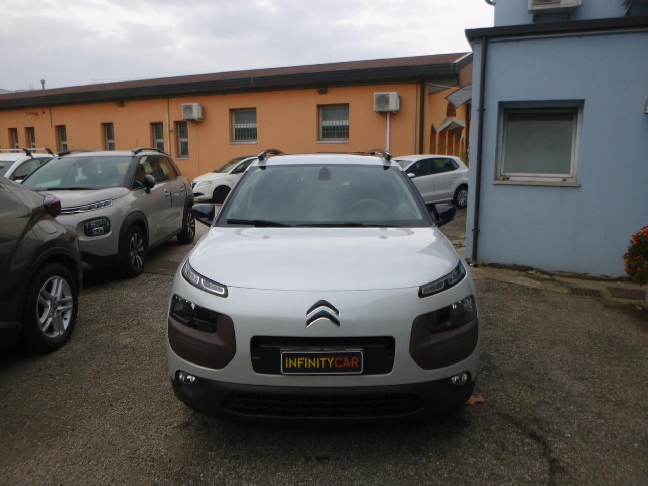 Citroen C4 Cactus BlueHDi 100 S&S ETG6 Feel