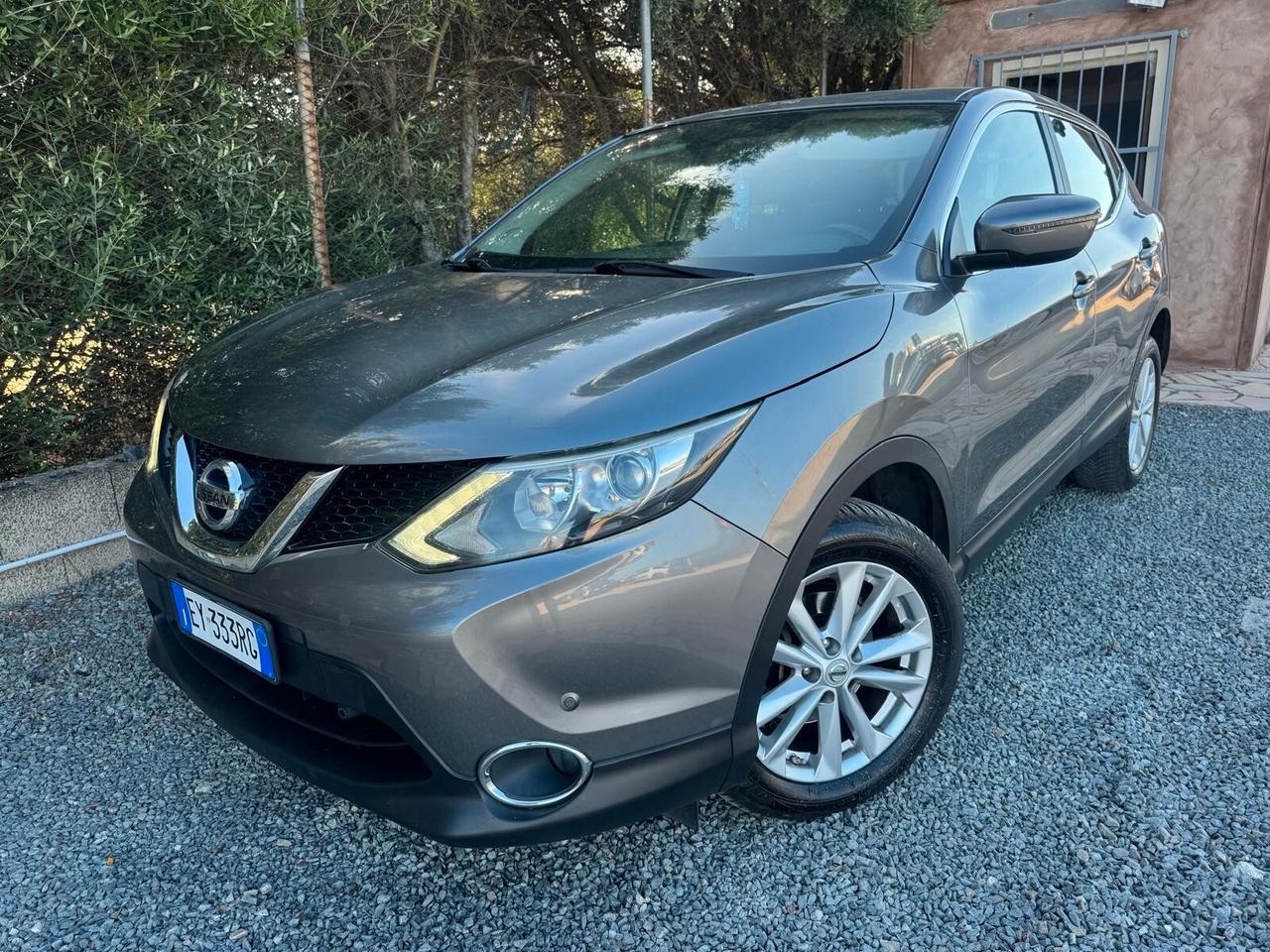 Nissan Qashqai 1.5 dCi Acenta