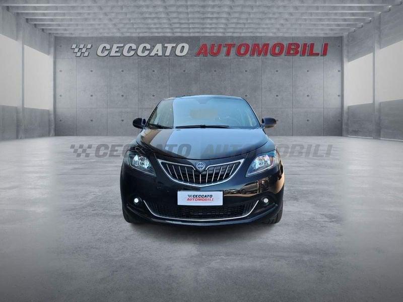 Lancia Ypsilon Ypsilon 1.0 firefly hybrid Platino s&s 70cv