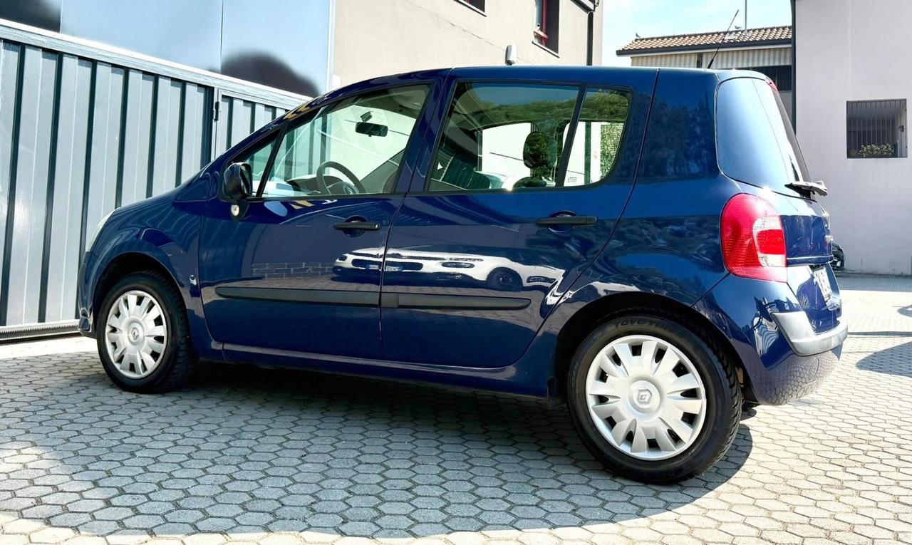 Renault Modus 1.2 Benzina Neopatentati Unico Proprietario
